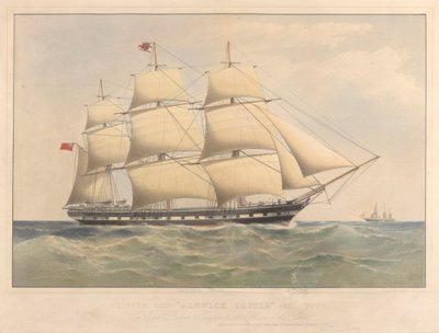 Clipper-alus 