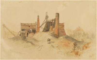 Air Shaft, Wallsend tekijältä Thomas H. Hair