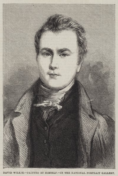 David Wilkie tekijältä Thomas Harrington Wilson