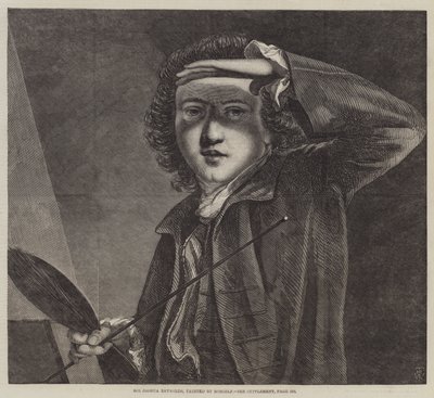 Sir Joshua Reynolds tekijältä Thomas Harrington Wilson