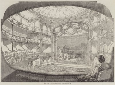 Uusi Adelphi-teatteri tekijältä Thomas Harrington Wilson