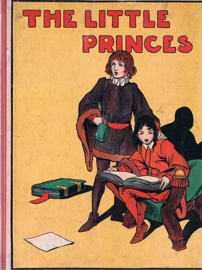 Etukansi tekijältä Thomas Heath Robinson
