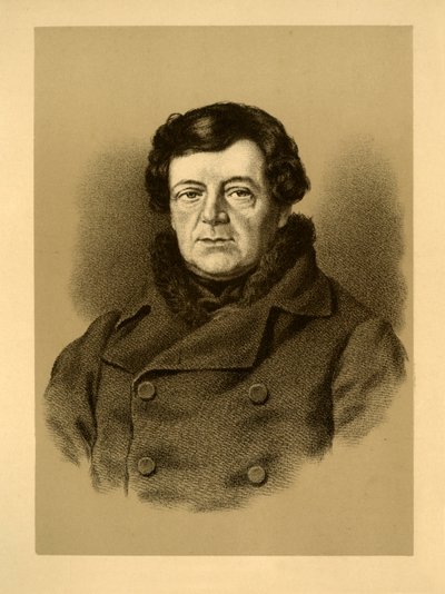 Daniel OConnell, 1840, 1880. tekijältä Thomas Heathfield Carrick