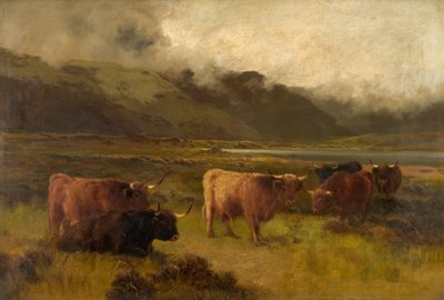 Tarras Mossissa tekijältä Thomas Henry Gibb