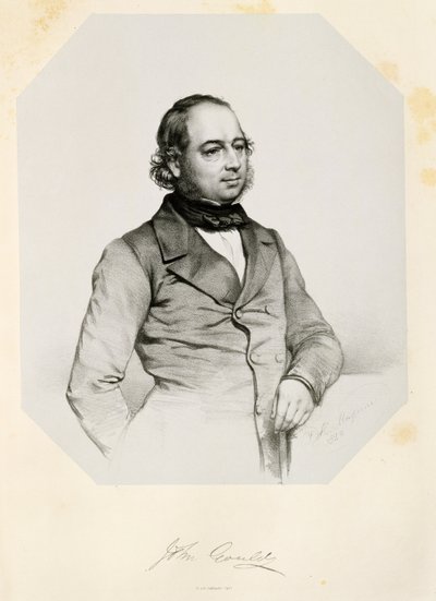 John Gould (1804-81) 1849 tekijältä Thomas Herbert Maguire