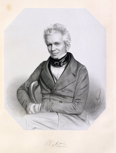 Sir William Cubitt (1785-1861) 1850 finn tekijältä Thomas Herbert Maguire