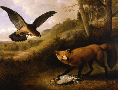 Kiistanalainen peli, 1850. tekijältä Thomas Hewes Hinckley