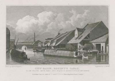 City Basin Regent