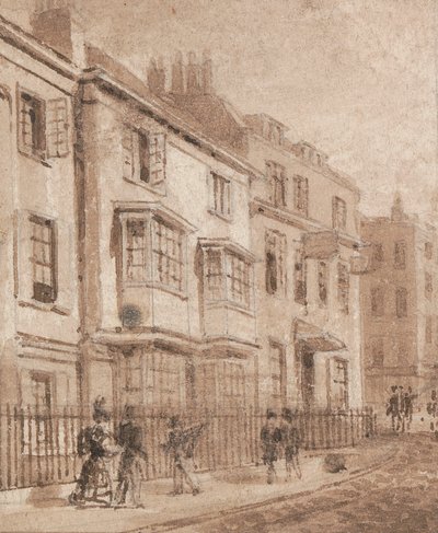 Clerkenwell Sulje tekijältä Thomas Hosmer Shepherd