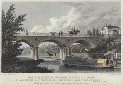 Macclesfield Bridge Regent