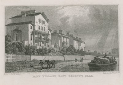 Park Village East Regent
