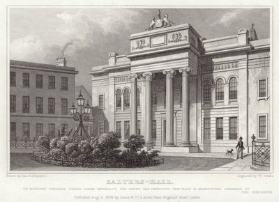 Salters Hall St. Swithin