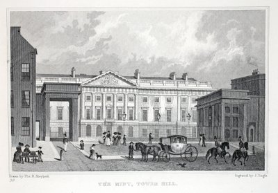 The Mont, Tower Hill, pubista "London and it