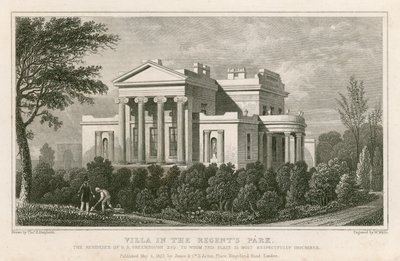 Huvila Regent