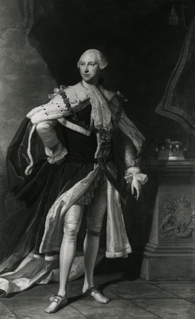 Muotokuva Hugh Percystä, Earlista ja myöhemmin Northumberlandin ensimmäisestä herttuasta tekijältä Thomas Hudson