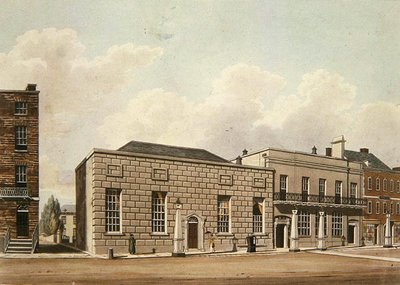 Assembly Room, Cheltenham tekijältä Thomas Hulley