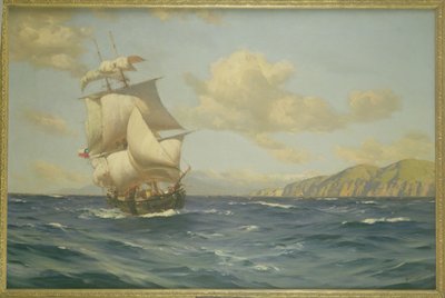 Esmeralda, 1908 tekijältä Thomas J. Somerscales