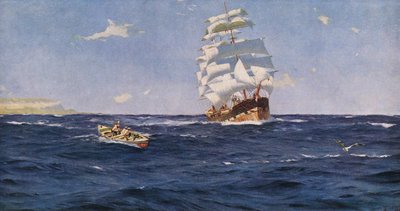Pois Valparaiso tekijältä Thomas J. Somerscales