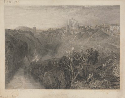 Knaresborough, Yorkshire tekijältä Thomas Jeavons