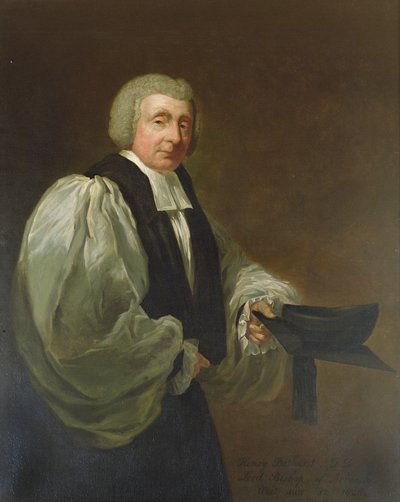 Henry Bathurst, Norwichin piispa, 1826. tekijältä Thomas Kirkby
