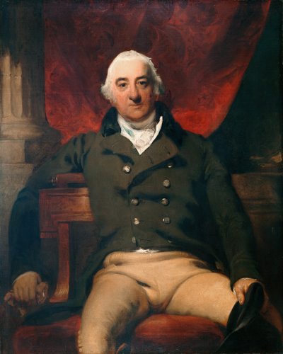 James Curtis tekijältä Thomas Lawrence