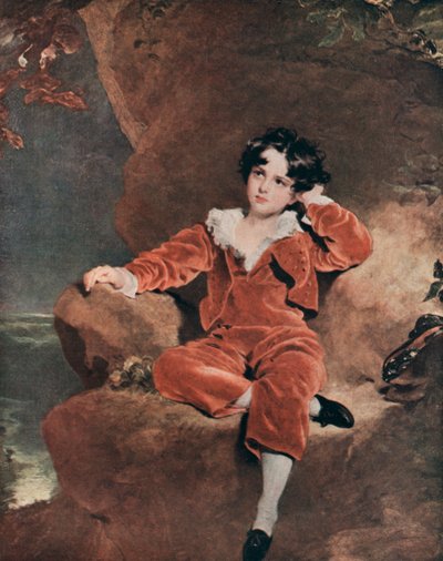 Mestari Lambton, 1825 1910. tekijältä Thomas Lawrence