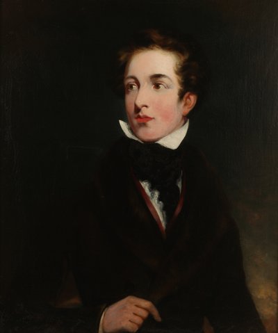 Herra Hasting. tekijältä Thomas Lawrence