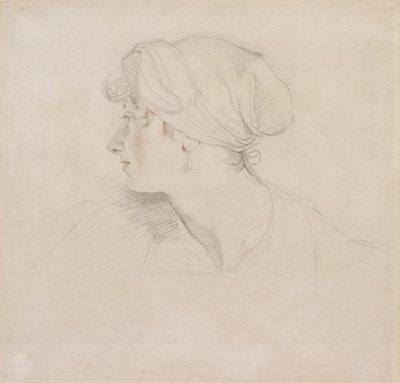 rouva Jens Wolff, 1803-1815 tekijältä Thomas Lawrence