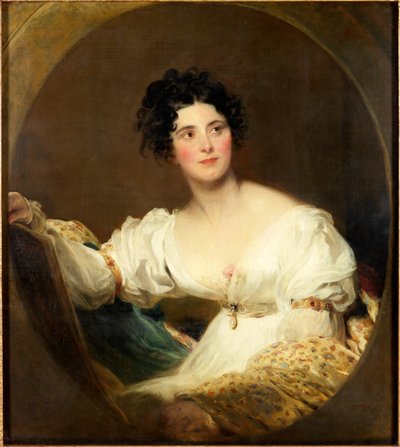 Rouva Littleton, noin 1822 tekijältä Thomas Lawrence