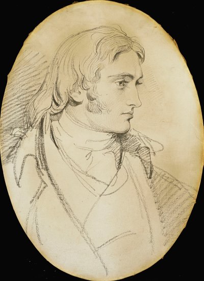 William Lock II:n muotokuva tekijältä Thomas Lawrence