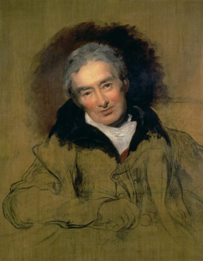 William Wilberforcen (1759-1833) muotokuva 1828 (öljy kankaalle) (katso 112022) tekijältä Thomas Lawrence