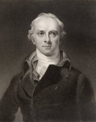 H. Robinsonin kaivertama Samuel Lysons (1763-1819), National Portrait Gallery, osa III, julkaistu noin 1835 tekijältä Thomas Lawrence