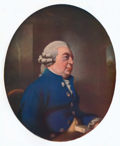Sir Elijah Impey, 1786 tekijältä Thomas Lawrence