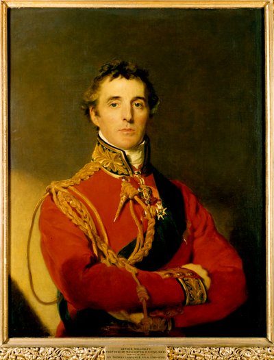 Tuntematon kuva tekijältä Thomas Lawrence