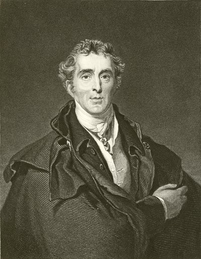 Wellington tekijältä Thomas Lawrence
