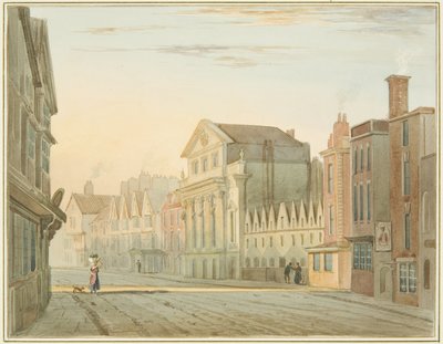 King Street, jossa on teatteri, Coopers