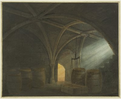 Oletettu "Crypt" alla Ringer