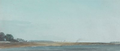 Katse kohti Rydea, Isle of Wight tekijältä Thomas Lindsay
