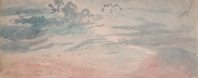 Sky Study, nro 3 tekijältä Thomas Lindsay
