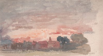 Sky Study, nro 5 tekijältä Thomas Lindsay