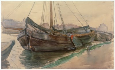 Kalastustroolari tekijältä Thomas Ludwig Herbst