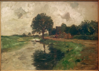 Kanal Siethwendessä tekijältä Thomas Ludwig Herbst