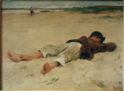 Makaa maanviljelijäpoika tekijältä Thomas Ludwig Herbst