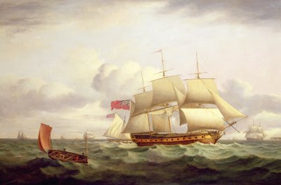 Tuntematon kuva tekijältä Thomas Luny