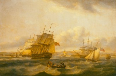 Tuntematon kuva tekijältä Thomas Luny