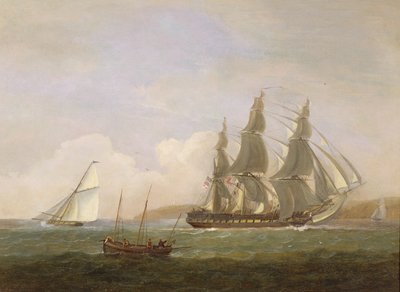 Tuntematon kuva tekijältä Thomas Luny