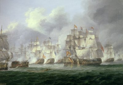 Tuntematon kuva tekijältä Thomas Luny
