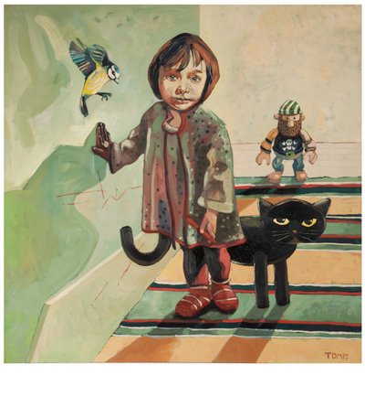 Edith tekijältä Thomas MacGregor