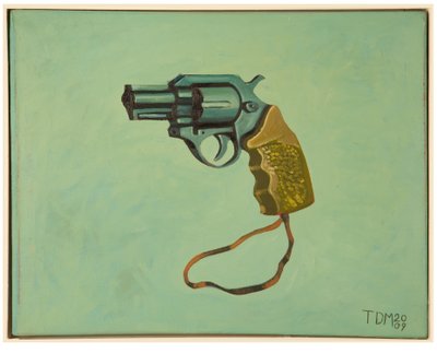 Ase kaksi tekijältä Thomas MacGregor