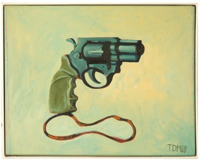Ase yksi tekijältä Thomas MacGregor